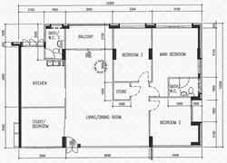 Blk 247 Pasir Ris Street 21 (Pasir Ris), HDB Executive #180442452